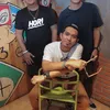 Rocket Rockers