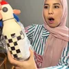 Dua Botol Minum Unik Berbentuk Roket