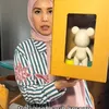 Kegiatan Melukis Saat Acara Ulang Tahun