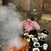 Tzuyang Mukbang Ayam Pedas