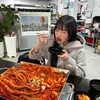Tzuyang Mukbang Gurita