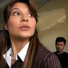 Tamara Blezsynski dan Teuku Rafly Pasha