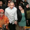 Bubu Raja Mohammad Syazni dan Syahrini