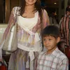 Teuku Rassya dan ibunya