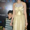 Teuku Rassya dan ibunya