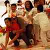 the dance company