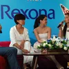 shandy aulia, carissa putri
