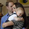 Putra Kate Middleton
