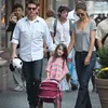 Tom Cruise - Suri Cruise - Katie Holmes