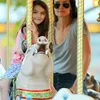 Tom Cruise - Suri Cruise - Katie Holmes