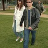 tom cruise dan katie holmes di lapangan bisbol
