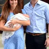 Putra Kate Middleton
