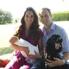 Putra Kate Middleton