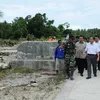 Tsunami Mentawai