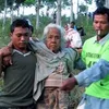 Tsunami Pangandaran