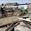 Tsunami Pangandaran