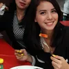 Tya Ariestya, Steak, Loving Steak