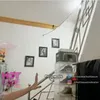 rumah putri DA di kampung 