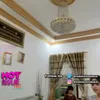 rumah putri DA di kampung 