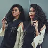 penampilan baru Yura Yunita