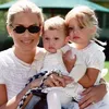 Foto jadul Bella Hadid &amp; sang mama, Yolanda Hadid