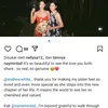 Ucapan Ultah Menyentuh Naysila Mirdad untuk Nana Mirdad 