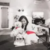  Debra Tamara kekasih Chandraliow