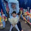 Ukkasya &amp; Zaskia Sungkar pentas sekolah