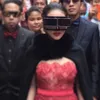 syahrini, lady gaga