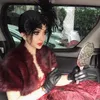 syahrini, lady gaga