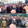 syahrini, lady gaga
