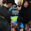 Afgan Ulang Tahun - Rossa