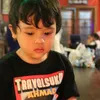 Ulang tahun Baby R