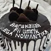Ega Noviantika Ulang Tahun Rumah Sakit