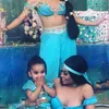 Ulang Tahun Dream Kardashian
