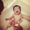 Potret Aurel Givasya dari Bayi Hingga Sekarang yang Cantiknya Gak Luntur