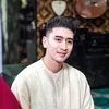 Verrell Bramasta ultah sederhana