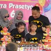 anak vicky prasetyo