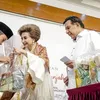 Potret Raam Punjabi Sang Produser Ternama Rayakan Ultah 