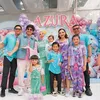 Aurel Sakit di Ulang Tahun Azura