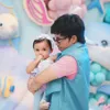 Aurel Sakit di Ulang Tahun Azura