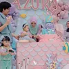 Aurel Sakit di Ulang Tahun Azura