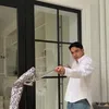 Fadly Faisal Gimmick Berhasil Tangkap Ular