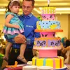 Ultah Anak Andhika dan Ussy