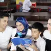 Ultah bintang, anak hengky kurniawan dan christy jusung