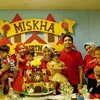 Ultah Anak Natasha Rizki