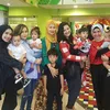 Ultah Anak Natasha Rizki