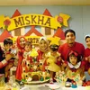 Ultah Anak Natasha Rizki