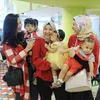 Ultah Anak Natasha Rizki