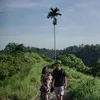 Liburan Rio Dewanto